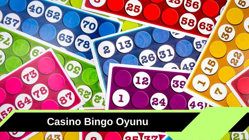 Casino Bingo Oyunu